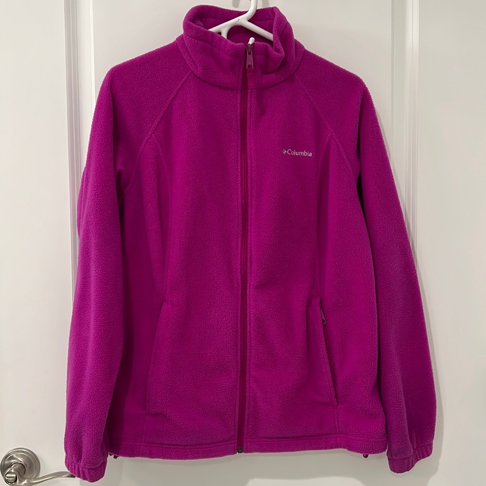 Columbia sweater